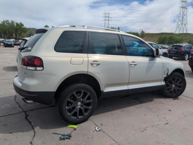 Photo 3 from auction – 2008 VOLKSWAGEN TOUAREG 2 with VIN WVGBE77L68D031563