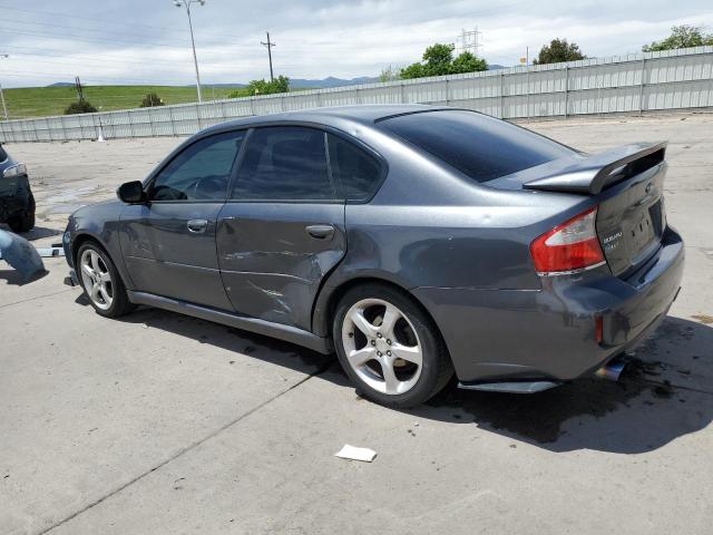 Photo 2 from auction – 2009 SUBARU LEGACY 2.5 with VIN 4S3BL616397236751
