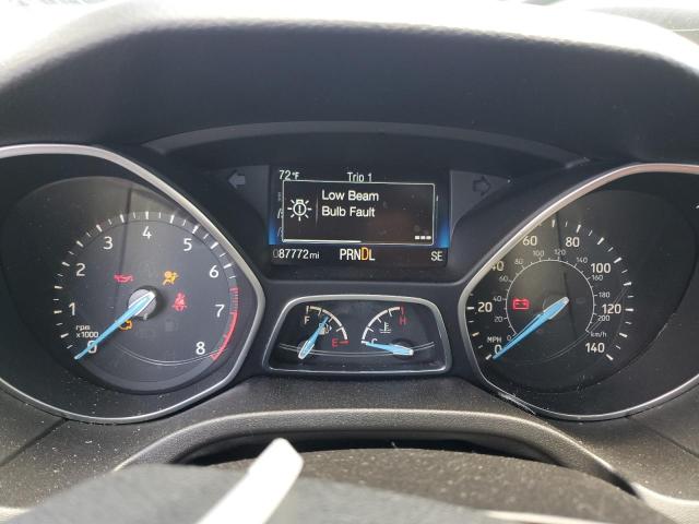 Photo 9 from auction – 2016 FORD FOCUS SE with VIN 1FADP3F22GL378570