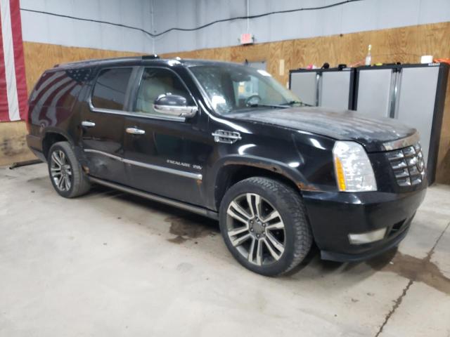 Photo 4 from auction – 2010 CADILLAC ESCALADE E with VIN 1GYUKJEF4AR260567