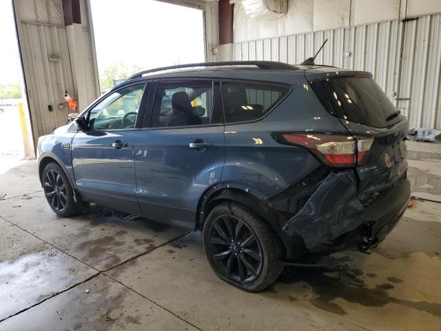 Photo 2 from auction – 2018 FORD ESCAPE SE with VIN 1FMCU9GD1JUB31104