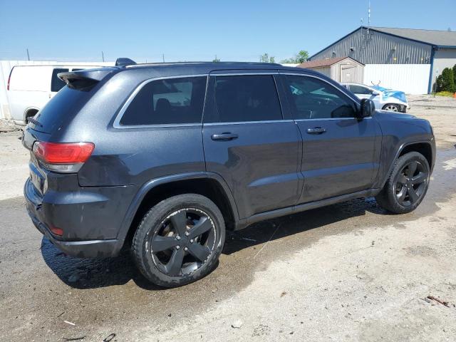 Photo 3 from auction – 2014 JEEP GRAND CHER with VIN 1C4RJFAGXEC534129