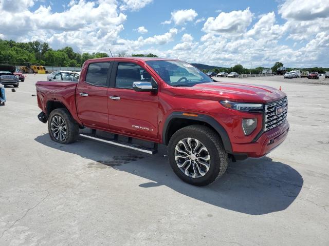 Photo 4 from auction – 2023 GMC CANYON DEN with VIN 1GTP6FEK7P1173190