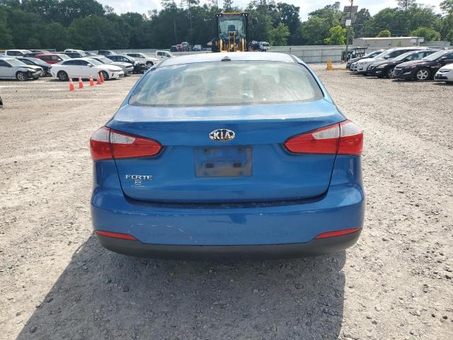 Photo 6 from auction – 2014 KIA FORTE LX with VIN KNAFX4A69E5127210