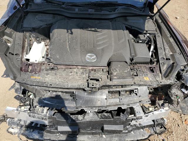 Photo 11 from auction – 2024 MAZDA CX-90 PREM with VIN JM3KKEHD2R1188333