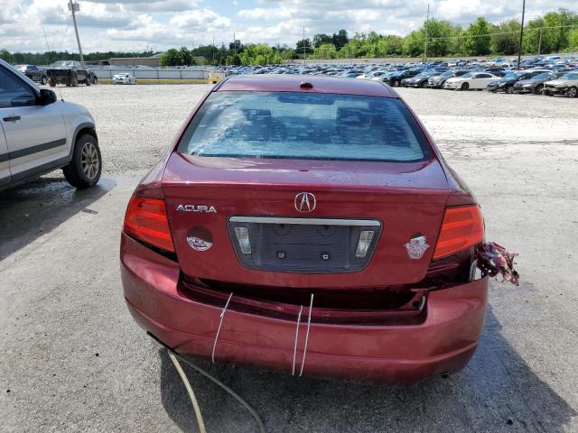 Photo 6 from auction – 2006 ACURA 3.2TL with VIN 19UUA66276A025380