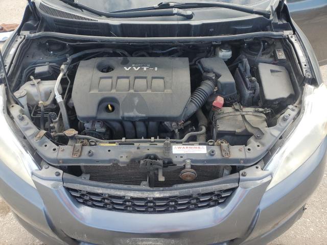 Photo 11 from auction – 2009 TOYOTA COROLLA MA with VIN 2T1KU40EX9C008545