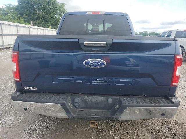 Photo 6 from auction – 2020 FORD F150 SUPER with VIN 1FTEW1E58LFB32794