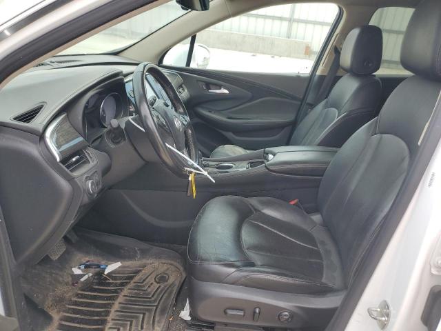 Photo 7 from auction – 2018 BUICK ENVISION E with VIN LRBFX1SA5JD080678