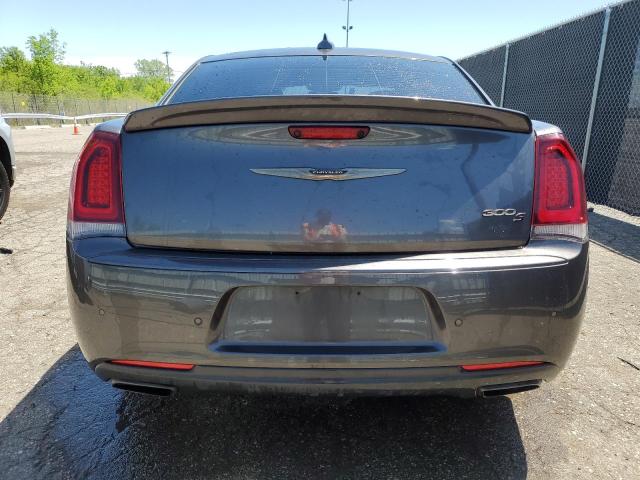 Photo 6 from auction – 2016 CHRYSLER 300 S with VIN 2C3CCABG6GH269277