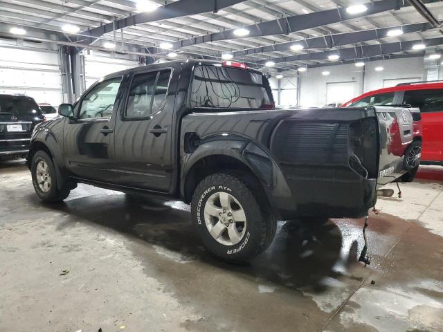 Photo 2 from auction – 2012 NISSAN FRONTIER S with VIN 1N6AD0EV0CC438787