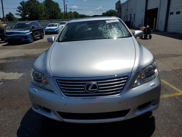 Photo 5 from auction – 2012 LEXUS LS 460 with VIN JTHBL5EF1C5109051