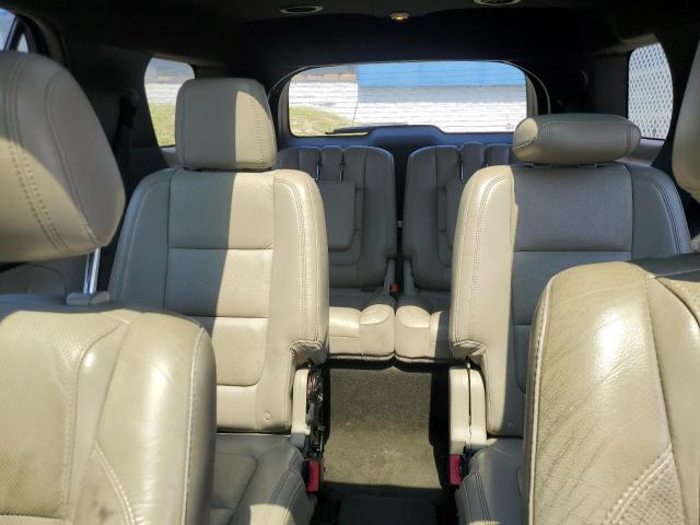 Photo 10 from auction – 2014 FORD EXPLORER L with VIN 1FM5K8F84EGB49842