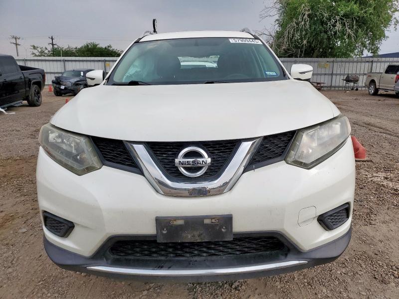 Photo 5 from auction – 2016 NISSAN ROGUE S with VIN 5N1AT2MT9GC829908