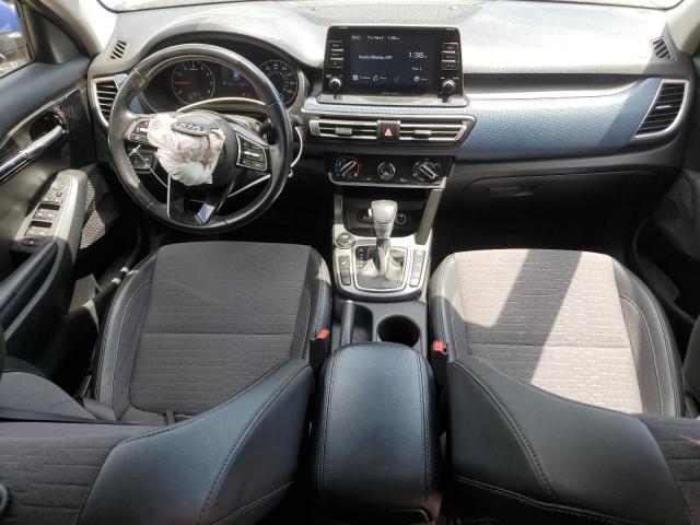 Photo 8 from auction – 2021 KIA SELTOS S with VIN KNDEUCAA6M7081571