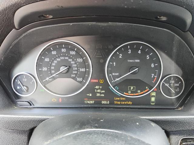 Photo 9 from auction – 2013 BMW 328 I with VIN WBA3A5C52DF353094