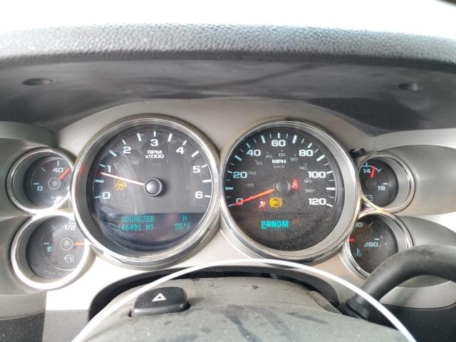 Photo 9 from auction – 2011 CHEVROLET SILVERADO with VIN 3GCPKSE35BG407611