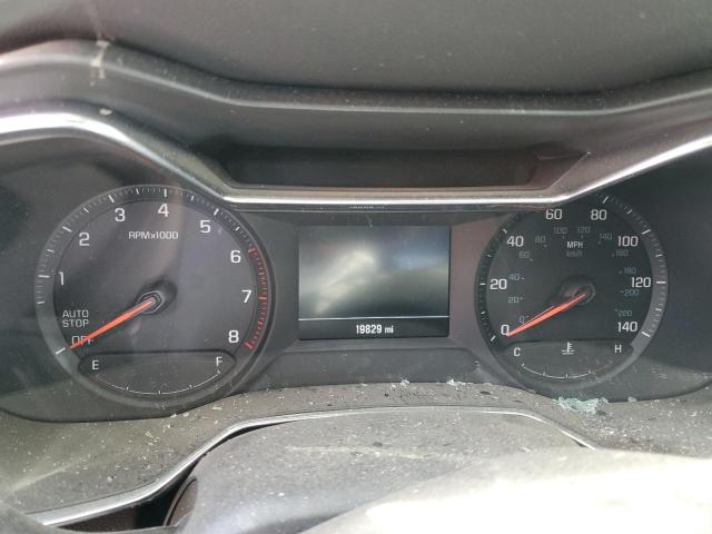 Photo 9 from auction – 2023 CHEVROLET TRAILBLAZE with VIN KL79MPS22PB162596