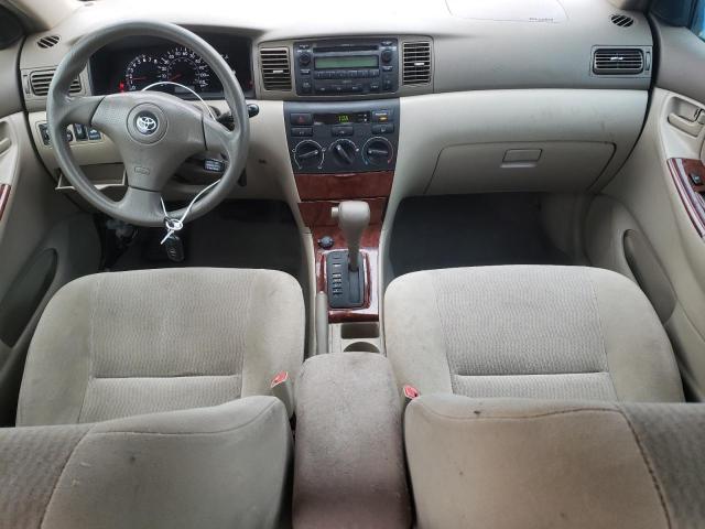 Photo 8 from auction – 2005 TOYOTA COROLLA CE with VIN 1NXBR30E65Z382719