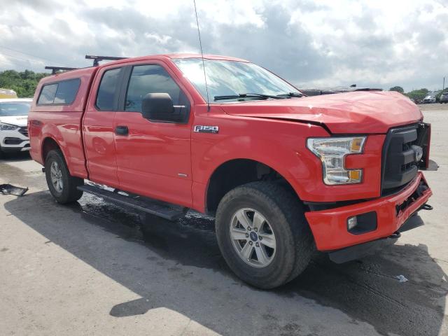 Photo 4 from auction – 2016 FORD F150 SUPER with VIN 1FTEX1EP6GKF91298