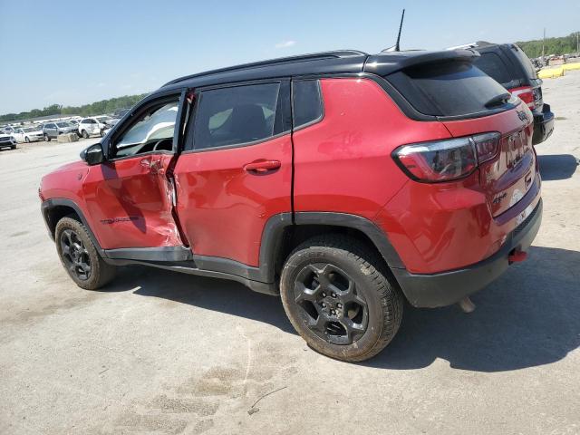 Photo 2 from auction – 2023 JEEP COMPASS with VIN 3C4NJDDN1PT566861