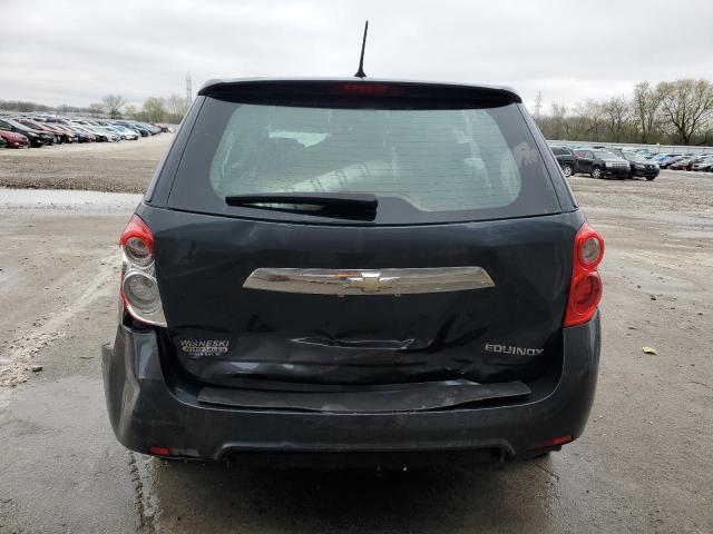 Photo 6 from auction – 2013 CHEVROLET EQUINOX LS with VIN 2GNALBEK7D1268787