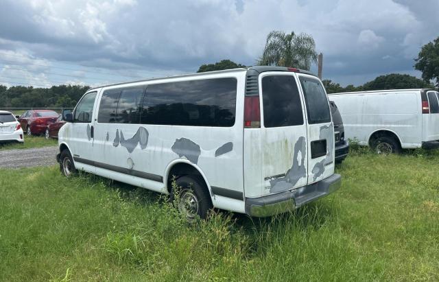 Photo 3 from auction – 2002 CHEVROLET EXPRESS G3 with VIN 1GAHG39R921243538