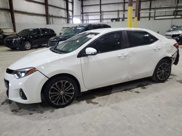 TOYOTA COROLLA L 2016 with VIN 5YFBURHE7GP532914 - Photo from auction