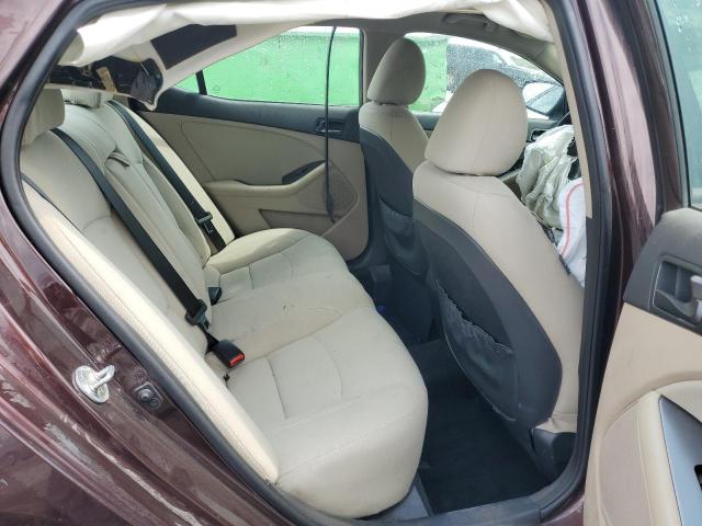 Photo 10 from auction – 2015 KIA OPTIMA with VIN 5XXGM4A74FG419269