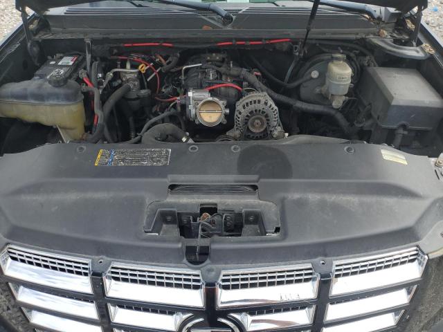 Photo 12 from auction – 2008 CADILLAC ESCALADE E with VIN 1GYFK66808R210474