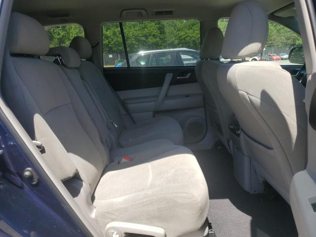 Photo 11 from auction – 2013 TOYOTA HIGHLANDER with VIN 5TDBK3EH8DS239592
