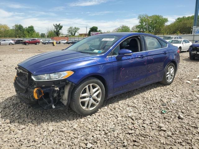 FORD FUSION SE 2016 with VIN 1FA6P0H76G5118631 - Photo from auction