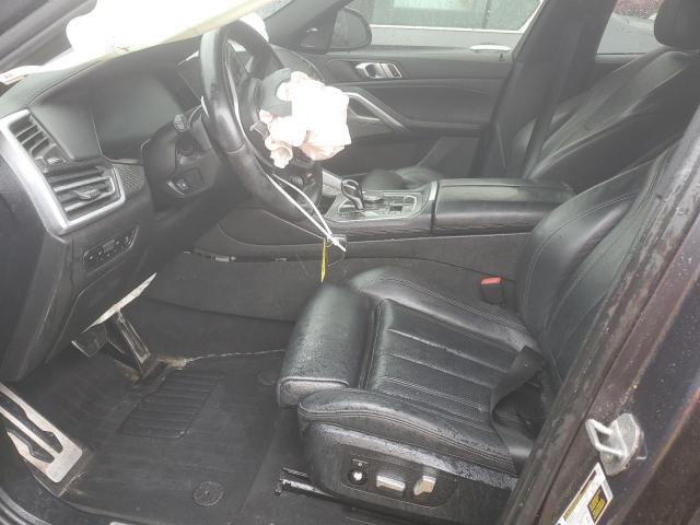 Photo 7 from auction – 2020 BMW X6 with VIN 5UXCY4C08L9C65386
