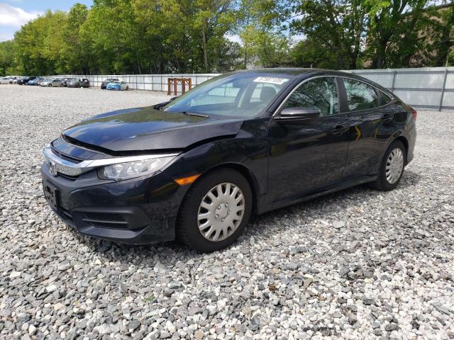 HONDA CIVIC LX 2016 with VIN 19XFC2F51GE221902 - Photo from auction