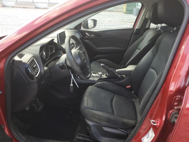 Photo 7 from auction – 2016 MAZDA 3 SPORT with VIN 3MZBM1T73GM273014
