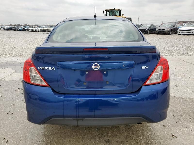 Photo 6 from auction – 2019 NISSAN VERSA S with VIN 3N1CN7AP0KL802009
