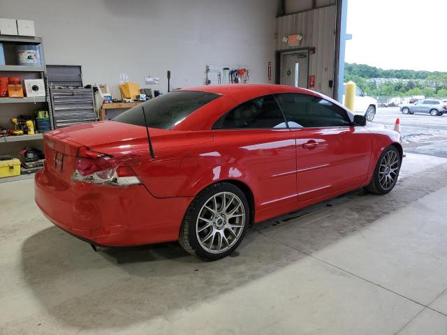 Photo 3 from auction – 2007 VOLVO C70 T5 with VIN YV1MC68267J013593
