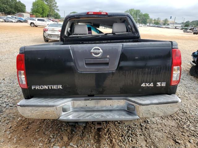 Photo 6 from auction – 2006 NISSAN FRONTIER C with VIN 1N6AD07W96C404986