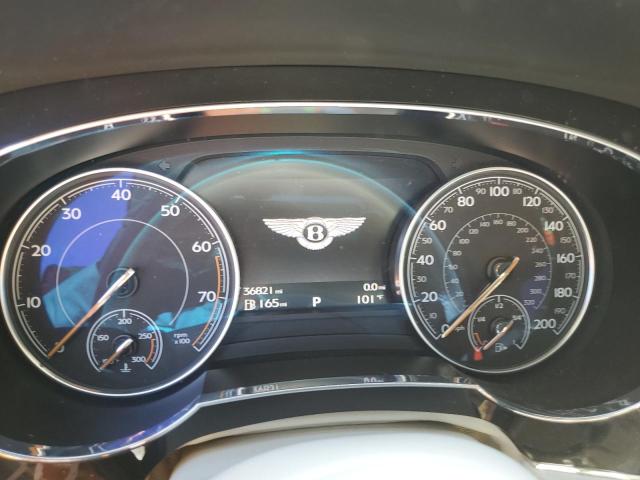 Photo 9 from auction – 2018 BENTLEY BENTAYGA with VIN SJAAC4ZV1JC023032