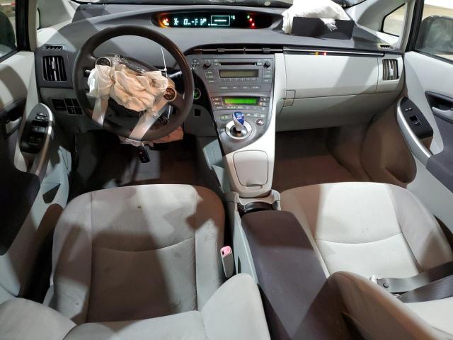 Photo 8 from auction – 2010 TOYOTA PRIUS with VIN JTDKN3DU4A1082030
