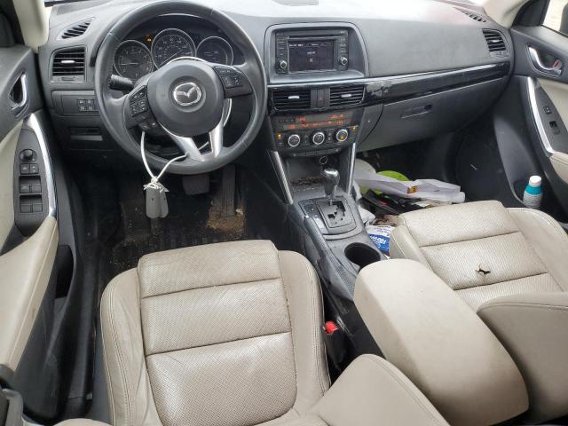 Photo 8 from auction – 2013 MAZDA CX-5 GT with VIN JM3KE4DE8D0165220