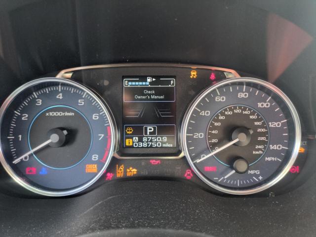 Photo 9 from auction – 2016 SUBARU CROSSTREK with VIN JF2GPADC5G8230585