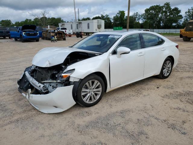 LEXUS ES 350 2015 with VIN JTHBK1GG6F2176638 - Photo from auction