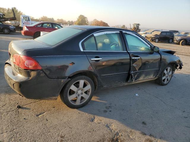 Photo 3 from auction – 2006 KIA OPTIMA LX with VIN KNAGE124765074224