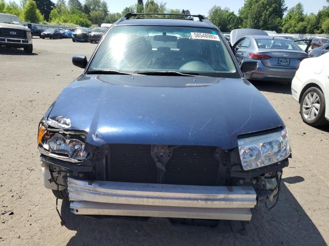 Photo 5 from auction – 2006 SUBARU FORESTER 2 with VIN JF1SG63676H755766