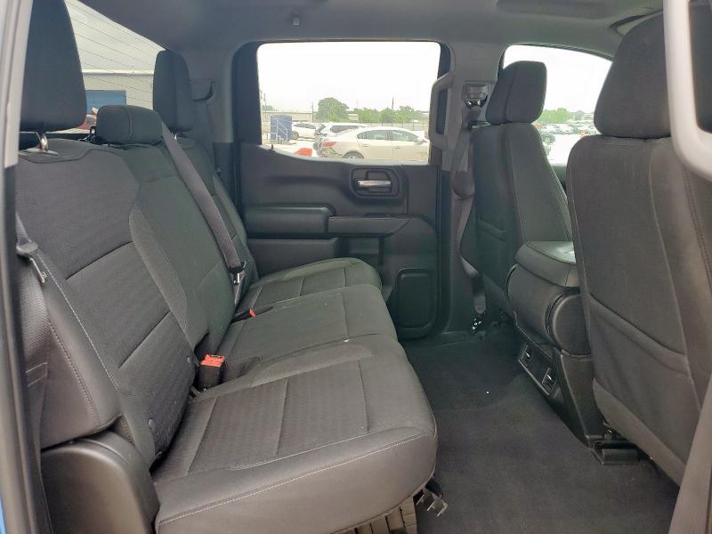 Photo 10 from auction – 2022 CHEVROLET SILVERADO with VIN 3GCPABEK8NG597113