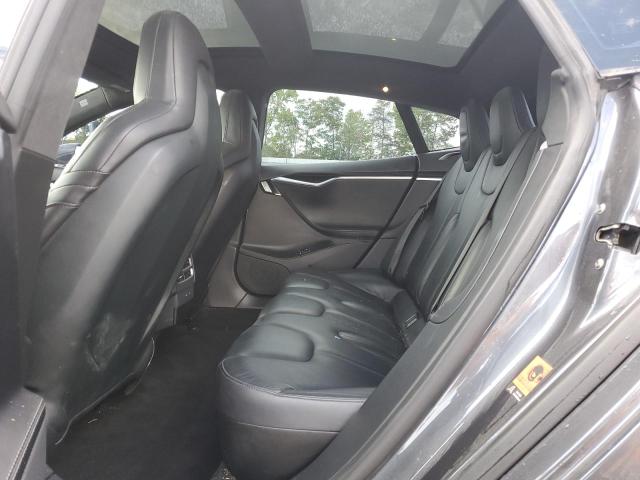 Photo 10 from auction – 2016 TESLA MODEL S with VIN 5YJSA1E25GF176883