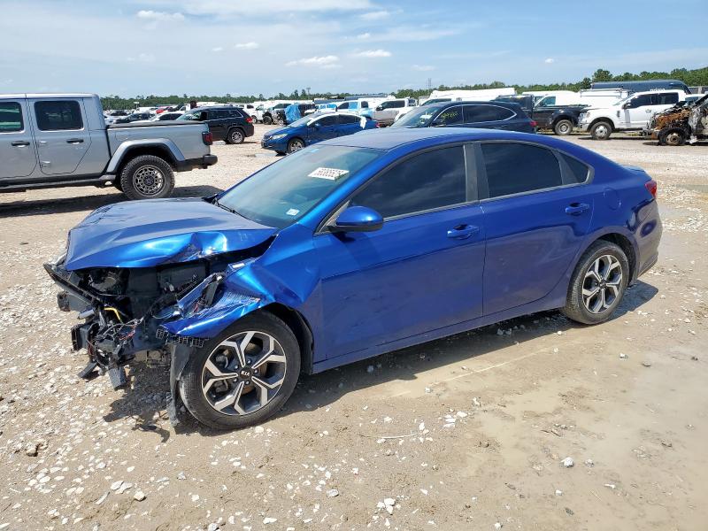 KIA FORTE FE 2019 with VIN 3KPF24AD8KE095110 - Photo from auction