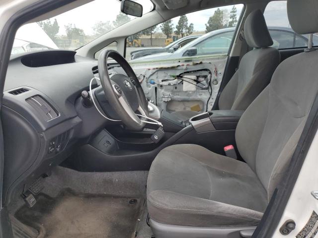 Photo 7 from auction – 2012 TOYOTA PRIUS with VIN JTDKN3DU4C5466966