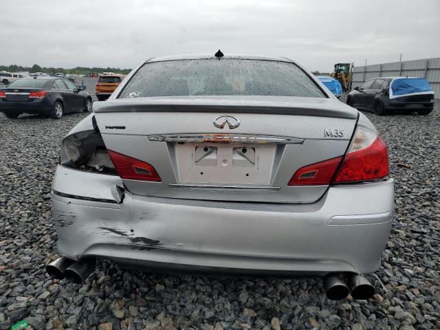 Photo 6 from auction – 2008 INFINITI M35 BASE with VIN JNKAY01E88M604261